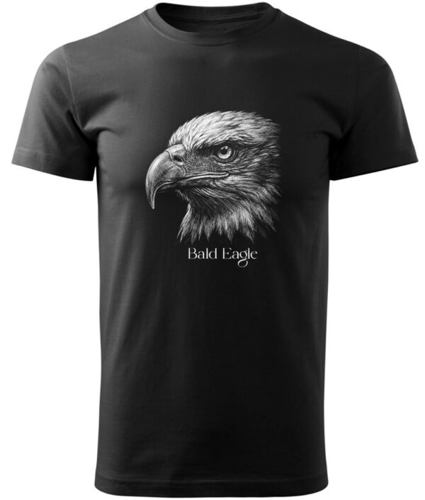 Weißkopfseeadler T-Shirt