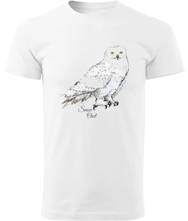 Schneeeule T-Shirt
