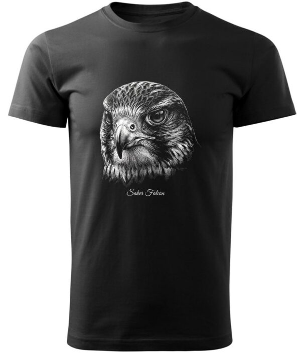 Sakerfalke T-Shirt