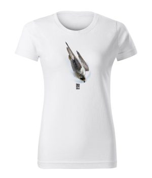 Wanderfalke T-Shirt (Damen)
