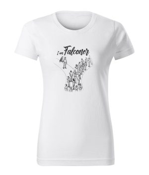 I am Falconer T-Shirt (Damen)