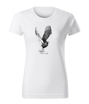 Riesenseeadler T-Shirt (Damen)